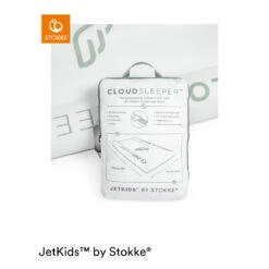 Lit De Voyage Gonflable Cloudsleeper™ Jetkids™ De Stokke® -Bébés Fournitures Boutique 01162395 5