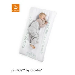 Lit De Voyage Gonflable Cloudsleeper™ Jetkids™ De Stokke® -Bébés Fournitures Boutique 01162395 6