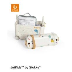 Lit De Voyage Gonflable Cloudsleeper™ Jetkids™ De Stokke® -Bébés Fournitures Boutique 01162395 7