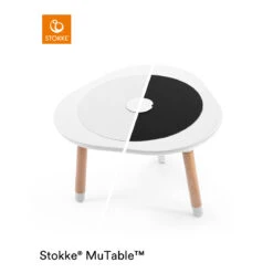 Table De Jeu MuTable™ White De Stokke® -Bébés Fournitures Boutique 01162579 4