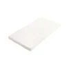 Matelas Cododo Blanc 46 X 85 Cm De Petit à Petit -Bébés Fournitures Boutique 01163039 1