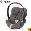 Siège Auto Cloud Z2 I-Size Soho Grey Plus De CYBEX -Bébés Fournitures Boutique 01164383 1