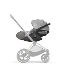 Siège Auto Cloud Z2 I-Size Soho Grey Plus De CYBEX -Bébés Fournitures Boutique 01164383 4