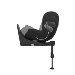 Siège Auto Sirona Z2 I-Size Deep Black De CYBEX -Bébés Fournitures Boutique 01164394 4