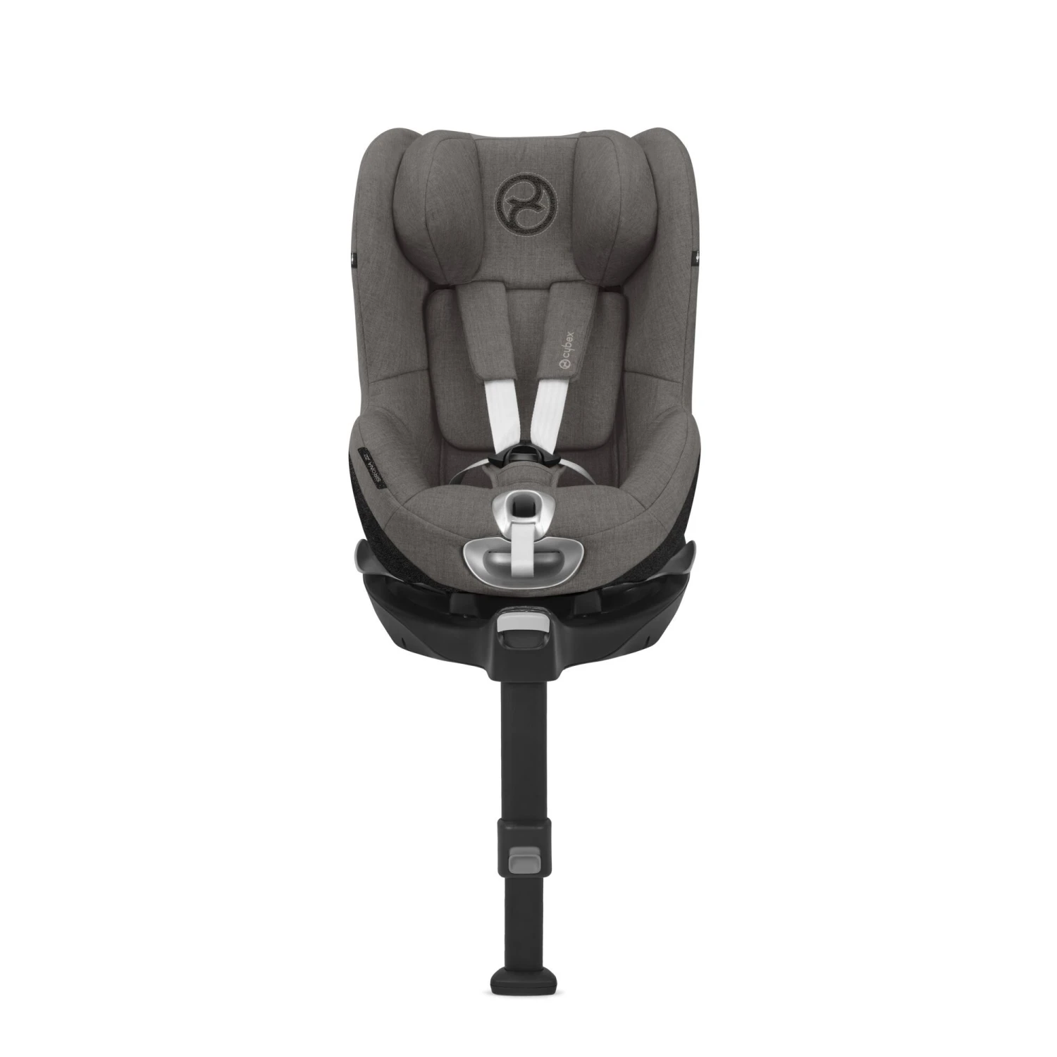 Siège Auto Sirona Z2 I-Size Plus Soho Grey De CYBEX 5 Siège Auto Sirona Z2 I-Size Plus Soho Grey De CYBEX – Image 3