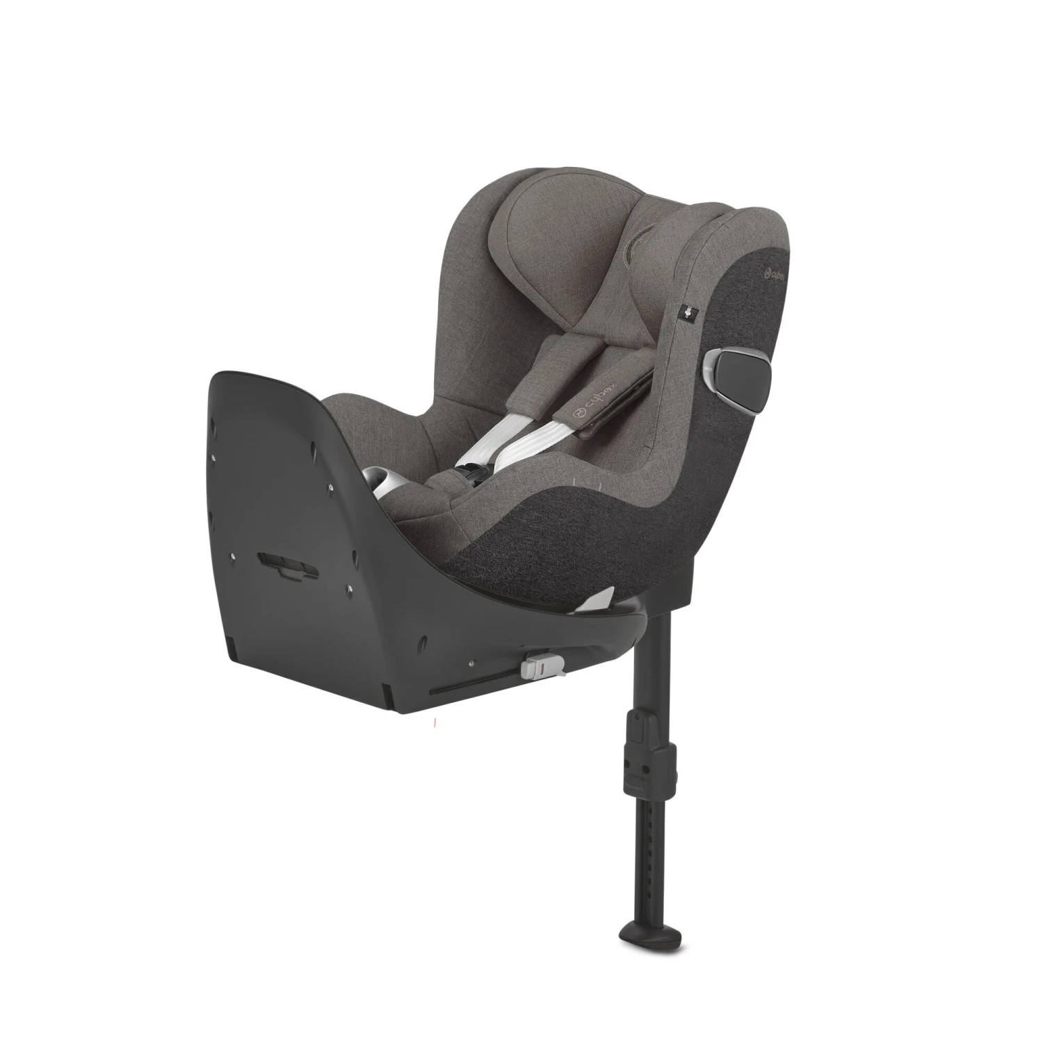 Siège Auto Sirona Z2 I-Size Plus Soho Grey De CYBEX 6 Siège Auto Sirona Z2 I-Size Plus Soho Grey De CYBEX – Image 4