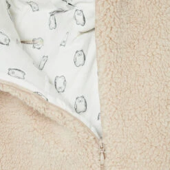 Milk Caramel Chancelière Beige Taille Unique De Marèse -Bébés Fournitures Boutique 01164560 6