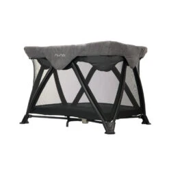 Lit De Voyage Sena™ Aire Charcoal De Nuna -Bébés Fournitures Boutique 01165011 10