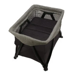 Lit De Voyage Sena™ Aire Charcoal De Nuna -Bébés Fournitures Boutique 01165011 7
