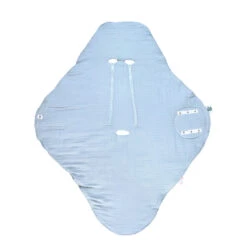 Mix & Match Couverture Promenade Mousseline Bio Jungle De Noukies -Bébés Fournitures Boutique 01165100 4