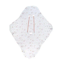 Mix & Match Couverture Promenade Mousseline Bio Lina De Noukies -Bébés Fournitures Boutique 01165104 3