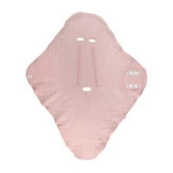 Mix & Match Couverture Promenade Mousseline Bio Lina De Noukies -Bébés Fournitures Boutique 01165104 4