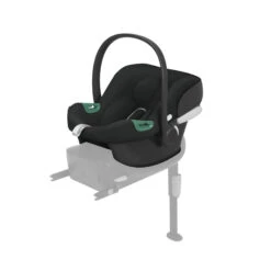 Trio Poussette Talos S + Aton B2 + Adaptateurs Deep Black De CYBEX -Bébés Fournitures Boutique 01165809 9