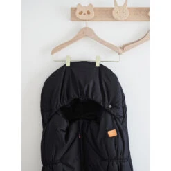 Beaba Chancelière Noire 6-24 Mois De Béaba -Bébés Fournitures Boutique 01166506 4