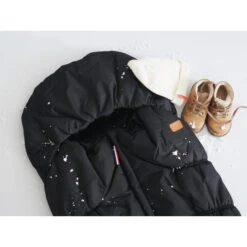 Beaba Chancelière Noire 6-24 Mois De Béaba -Bébés Fournitures Boutique 01166506 5