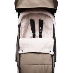 YOYO Chancelière Taupe De BABYZEN -Bébés Fournitures Boutique 01166666 6