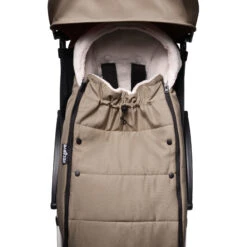 YOYO Chancelière Taupe De BABYZEN -Bébés Fournitures Boutique 01166666 7