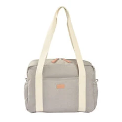 Beaba Sac à Langer Paris Gris Perle De Béaba