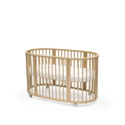 Sleepi™ Extension Pour Lit V3 Naturel De Stokke® -Bébés Fournitures Boutique 01167716 2