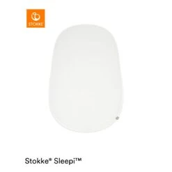 Alèse Pour Lit Sleepi™ 120 Blanc De Stokke®