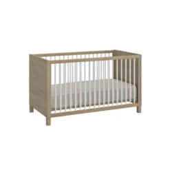 Achille Lit Bébé Chêne 70 X 140 Cm De Galipette -Bébés Fournitures Boutique 01168235 2