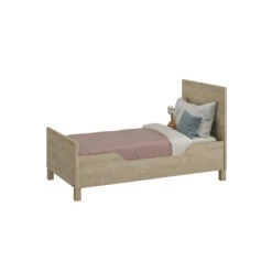 Achille Lit Bébé Chêne 70 X 140 Cm De Galipette -Bébés Fournitures Boutique 01168235 4