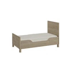 Achille Lit Bébé Chêne 70 X 140 Cm De Galipette -Bébés Fournitures Boutique 01168235 6