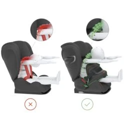 Siège Auto Pallas G I-Size Lava Grey De CYBEX -Bébés Fournitures Boutique 01168288 3