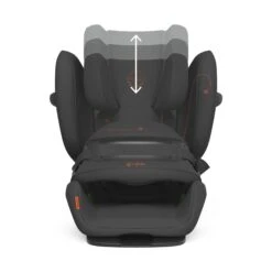 Siège Auto Pallas G I-Size Lava Grey De CYBEX -Bébés Fournitures Boutique 01168288 8