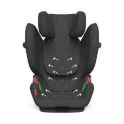 Siège Auto Pallas G I-Size Lava Grey De CYBEX -Bébés Fournitures Boutique 01168288 9