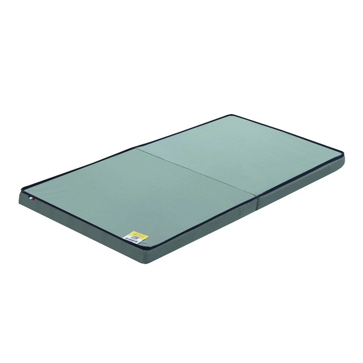 Matelas Aventure Pliant Eucalyptus 60 X 120 Cm De P'tit Dodo 4 Matelas Aventure Pliant Eucalyptus 60 X 120 Cm De P'tit Dodo – Image 2