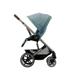 Poussette Balios S Lux Châssis Taupe - Sky Blue De CYBEX 17 Poussette Balios S Lux Châssis Taupe - Sky Blue De CYBEX -Bébés Fournitures Boutique 01168814 7