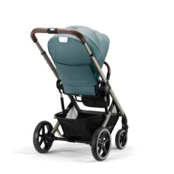 Poussette Balios S Lux Châssis Taupe - Sky Blue De CYBEX 18 Poussette Balios S Lux Châssis Taupe - Sky Blue De CYBEX -Bébés Fournitures Boutique 01168814 8
