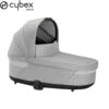 Nacelle Cot S Lux Lava Grey De CYBEX -Bébés Fournitures Boutique 01168816 1