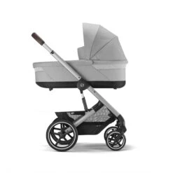 Nacelle Cot S Lux Lava Grey De CYBEX -Bébés Fournitures Boutique 01168816 5