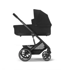 Nacelle Cot S Lux Moon Black De CYBEX -Bébés Fournitures Boutique 01168817 5