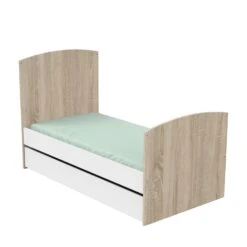 Access Tiroir De Lit 70x140 Bois Blanc De Sauthon Baby's Sweet Home 9 Access Tiroir De Lit 70x140 Bois Blanc De Sauthon Baby's Sweet Home -Bébés Fournitures Boutique 01169644 3