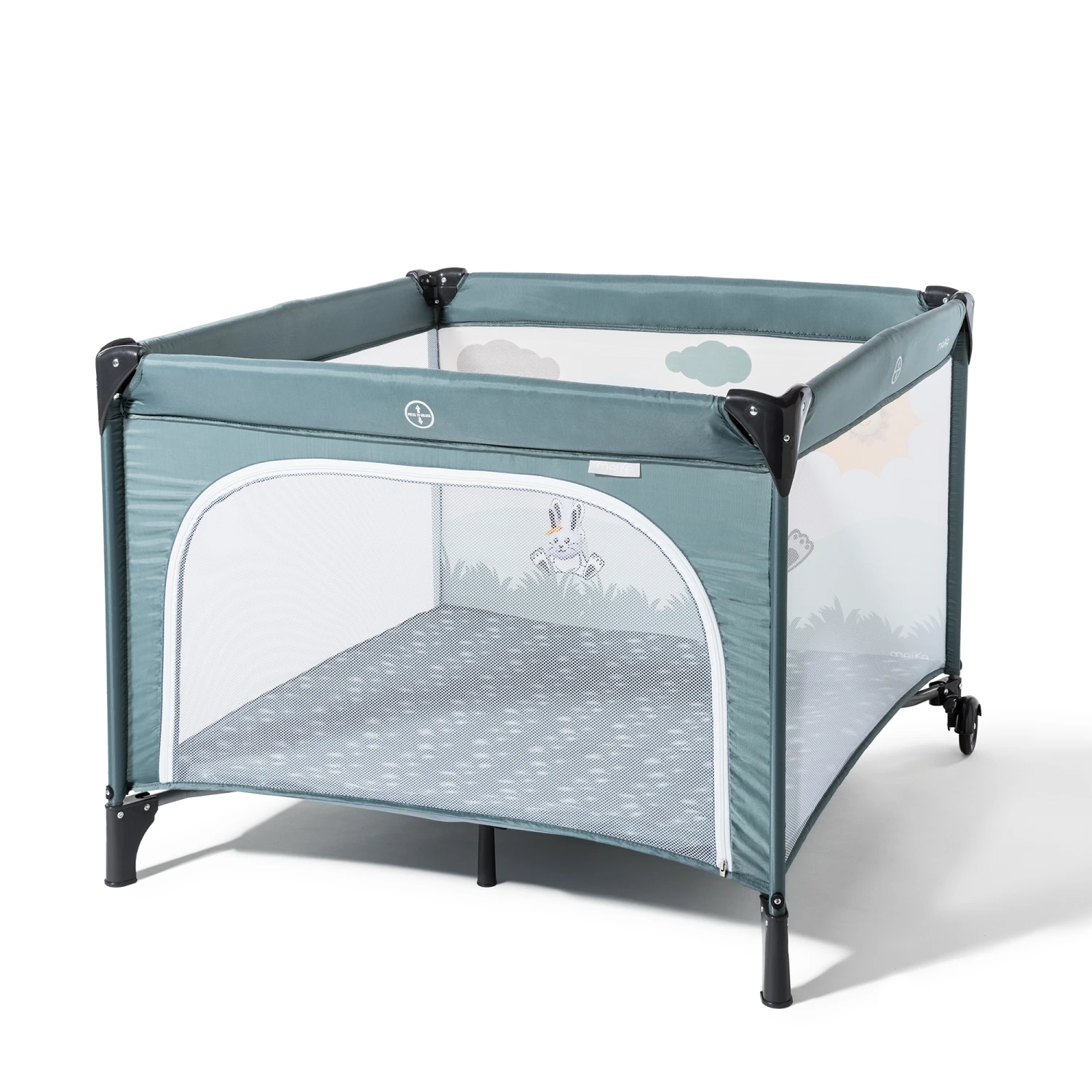 Parc Filet Plus Lapinou De Maïka 4 Parc Filet Plus Lapinou De Maïka – Image 2