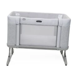 Berceau Cododo Next 2 Me Forever Ash Grey De Chicco -Bébés Fournitures Boutique 01171807 4