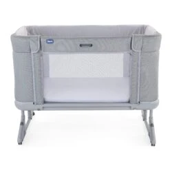 Berceau Cododo Next 2 Me Forever Ash Grey De Chicco -Bébés Fournitures Boutique 01171807 8