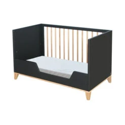 Nami Côtés De Lit 60x120 Onyx De Théo 7 Nami Côtés De Lit 60x120 Onyx De Théo -Bébés Fournitures Boutique 01172039 2