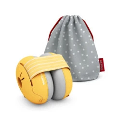 Casque Anti-bruit Muffy Baby Jaune De Alpine 14 Casque Anti-bruit Muffy Baby Jaune De Alpine -Bébés Fournitures Boutique 01172111 3