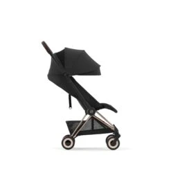 Poussette Coya Rosegold/Sepia Black De CYBEX -Bébés Fournitures Boutique 01172485 5