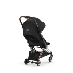 Poussette Coya Rosegold/Sepia Black De CYBEX -Bébés Fournitures Boutique 01172485 7