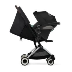 Poussette Orfeo Moon Black De CYBEX -Bébés Fournitures Boutique 01172501 3