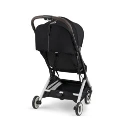 Poussette Orfeo Moon Black De CYBEX -Bébés Fournitures Boutique 01172501 5
