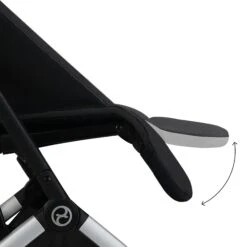 Poussette Orfeo Moon Black De CYBEX -Bébés Fournitures Boutique 01172501 6