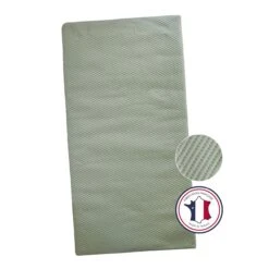 Matelas Bébé De Voyage Vert Olive 60 X 120 Cm De Candide -Bébés Fournitures Boutique 01173100 2