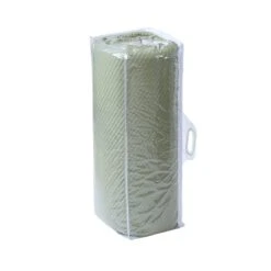 Matelas Bébé De Voyage Vert Olive 60 X 120 Cm De Candide -Bébés Fournitures Boutique 01173100 4