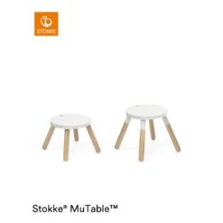 Chaise MuTable™ V2 Blanc De Stokke® -Bébés Fournitures Boutique 01173226 4